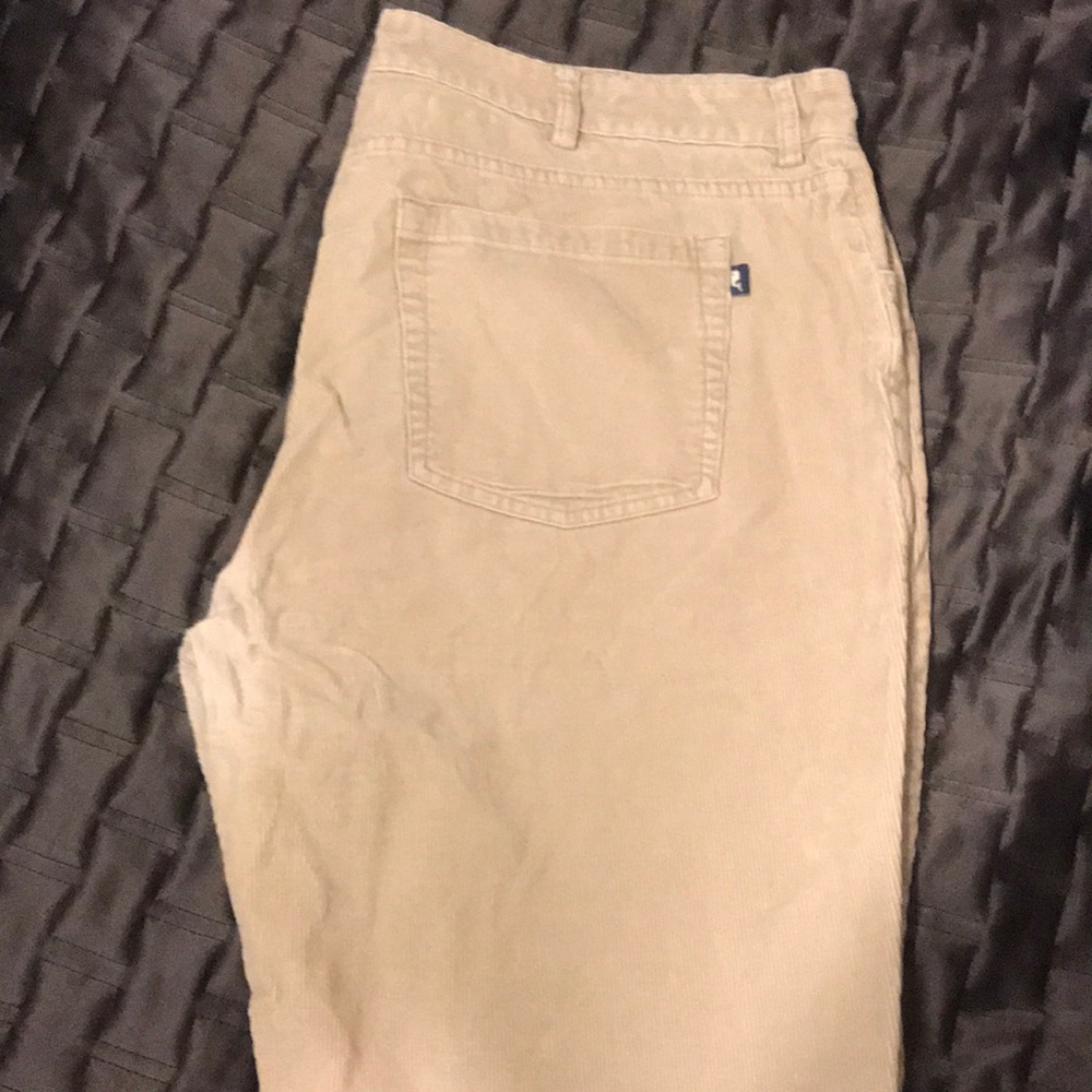 Vineyard Vines corduroy pants